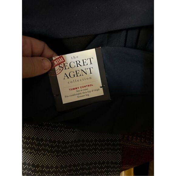 NWT Roz and Ali short leg trouser size 4 - Picture 7 of 7